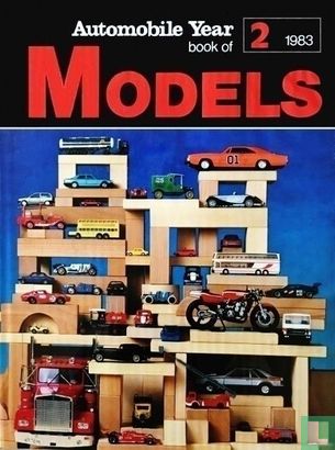 Automobile Year Book of Models 2 - Afbeelding 1