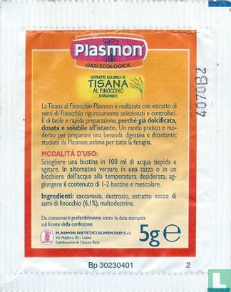 Tisana Al Finocchio  - Image 2