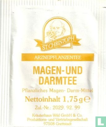 Magen- und Darmtee  - Image 1