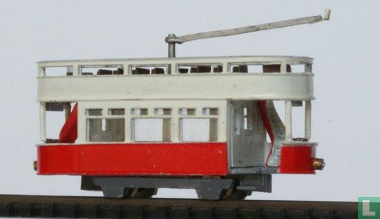 Tram type Brill 'E' - Image 1