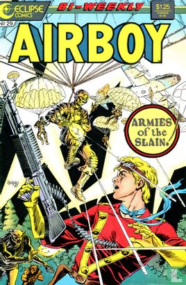 Airboy 29 - Afbeelding 1