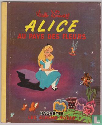 Alice au pays des fleurs - Image 1