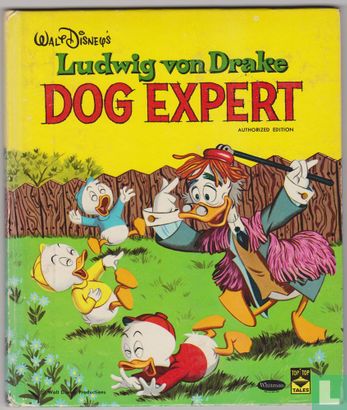 Ludwig von Drake - Dog Expert - Image 1