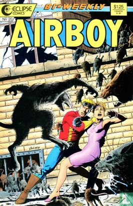Airboy 20 - Afbeelding 1