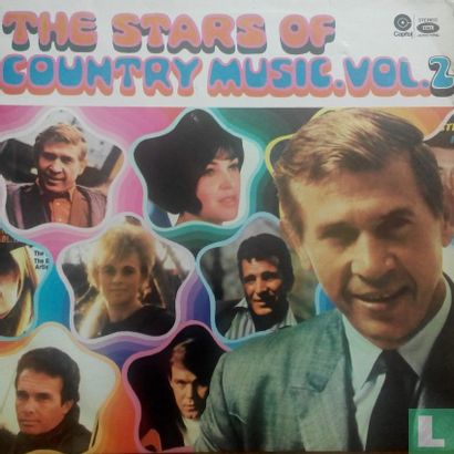 The Stars of Country Music Vol. 2 - Image 1