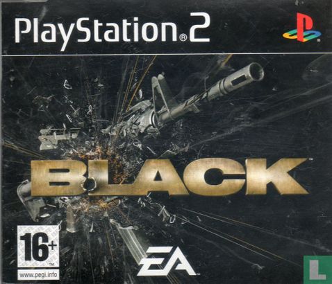 Black (Alleen Demo - Niet voor Verkoop) - Image 1
