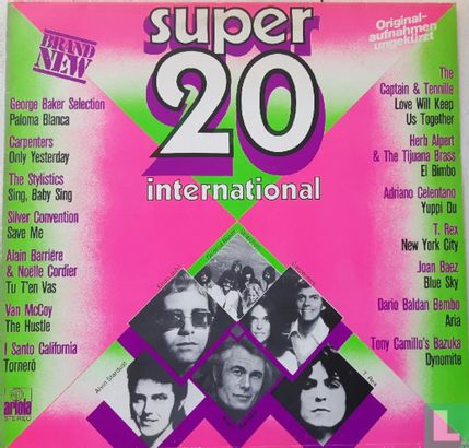 Super 20 International - Image 1