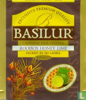 Rooibos Honey Lime - Image 1