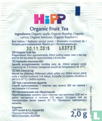 Fruit Tea  - Bild 2