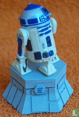Chessman pion blanc: R2-D2 - Image 1