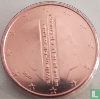 Netherlands 5 cent 2017 - Image 1