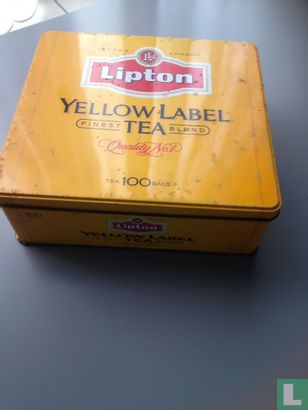 Yellow Label - Image 1