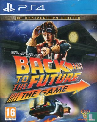 Back to the Future: The Game (30th Anniversary Edition) - Afbeelding 1