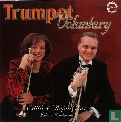 Trumpet voluntary - Afbeelding 1