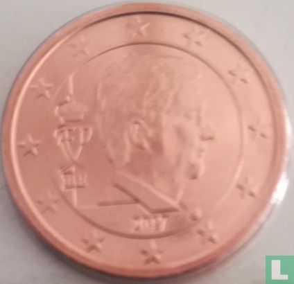België 2 cent 2017 - Afbeelding 1