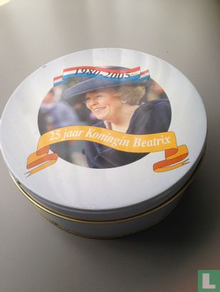 25 jaar Koningin Beatrix 1980-2005 - Image 1