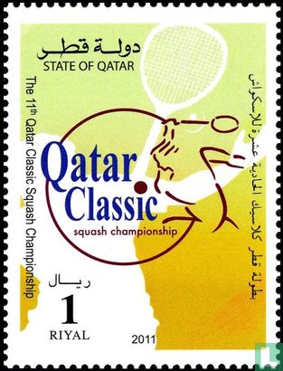 Squash Championship