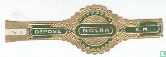 Nolra -Deposé - E.M. - Afbeelding 1