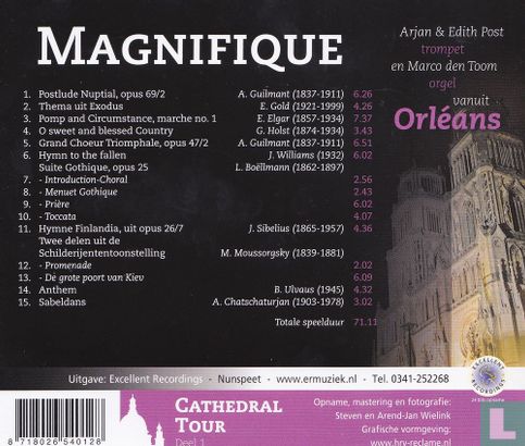 Magnifique vanuit Orléans - Afbeelding 2