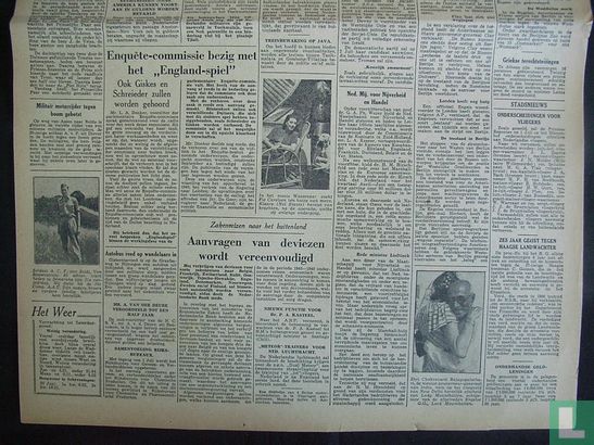 Haagsche Courant 19550 - Image 2