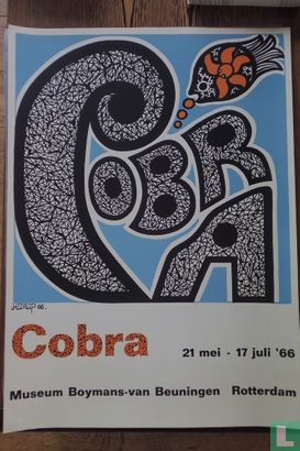 cobra 21 mei - 17 juli '66