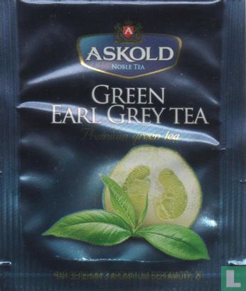 Green Earl Grey Tea - Image 1