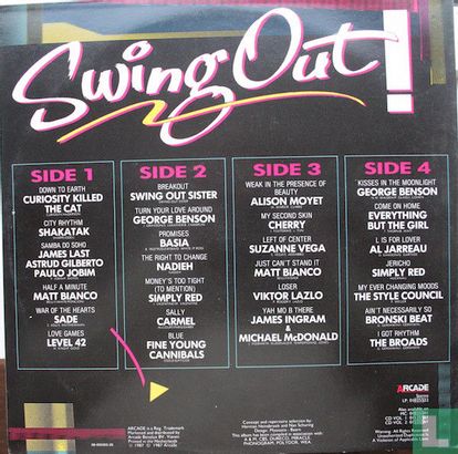 Swing Ou! - Afbeelding 2