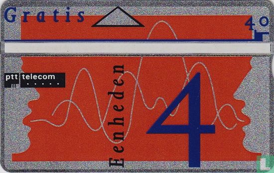 PTT Telecom Amsterdam Digitaal 21 December 1993 - Afbeelding 2