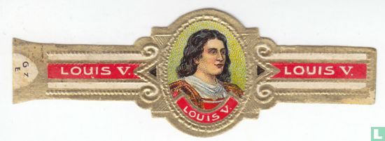 Louis V. - Louis V. - Louis V. - Afbeelding 1