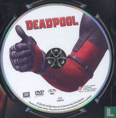 Deadpool - Afbeelding 3