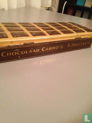 Chocolaad Carro's  - Afbeelding 3