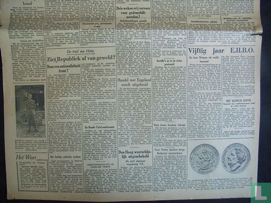Haagsche Courant 19438 - Image 2