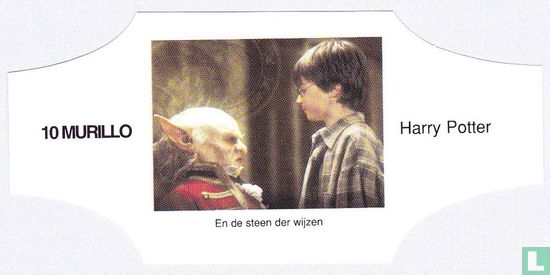 Harry Potter et 10 du sorcier - Image 1
