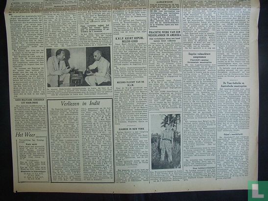 Haagsche Courant 19282 - Afbeelding 2