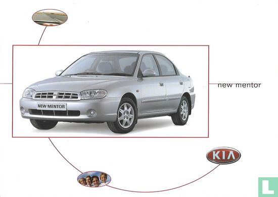 Kia Mentor - Afbeelding 1