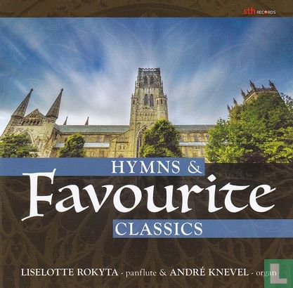 Hymns & favourite classics - Afbeelding 1