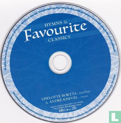 Hymns & favourite classics - Bild 3