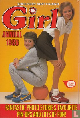 Girl Annual 1985 - Image 2