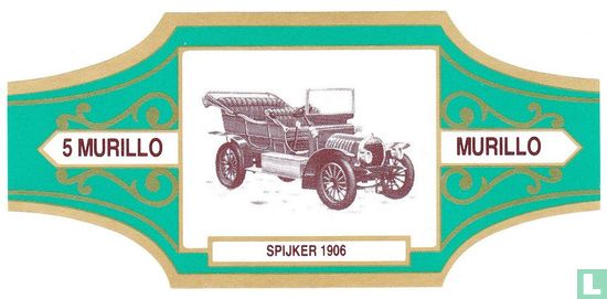Spijker 1906 - Afbeelding 1