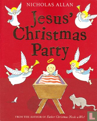 Jesus' Christmas party - Afbeelding 1