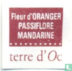 Fleur D'Oranger . Passiflore . Mandarine - Afbeelding 3