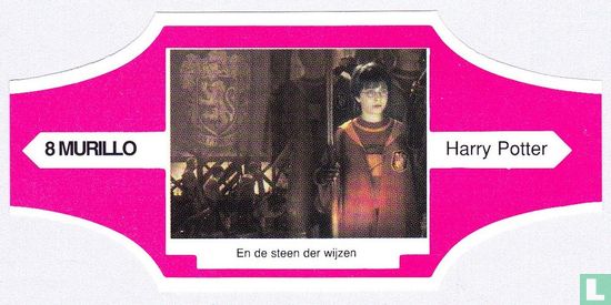 Harry Potter 8 du Sorcier - Image 1