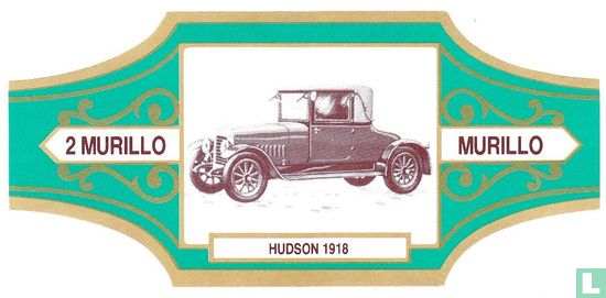 Hudson 1918 - Afbeelding 1