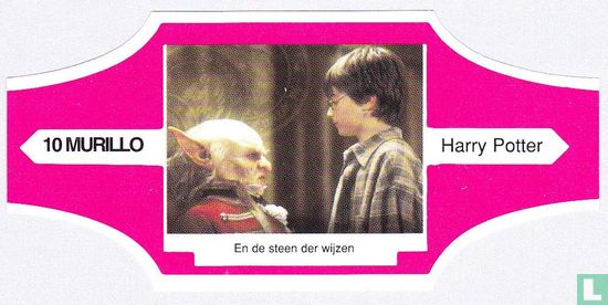 Harry Potter und der Stein der Weisen 10 - Bild 1