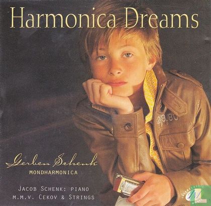 Harmonica dreams - Afbeelding 1