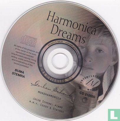 Harmonica dreams - Afbeelding 3