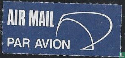 Airmail [Nieuw-Zeeland]