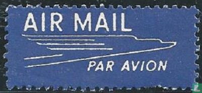 Air mail [Nieuw-Zeeland]