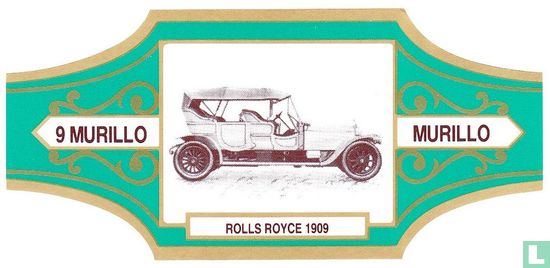 Rolls Royce 1909 - Image 1