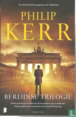 Berlijnse trilogie - Afbeelding 1